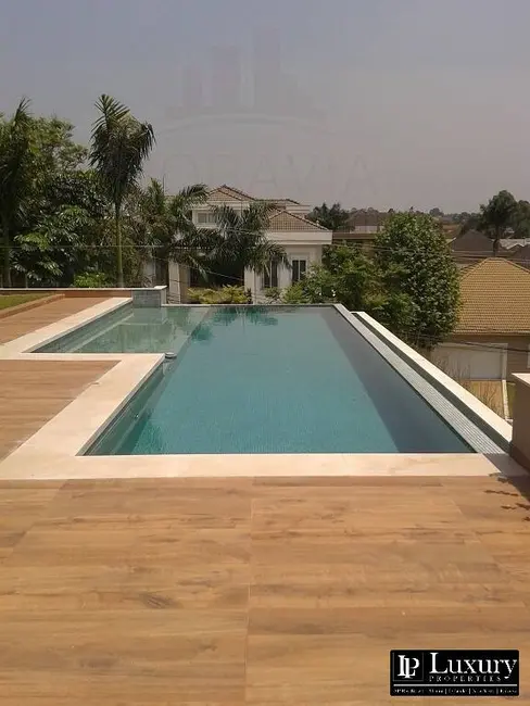 Foto 3 de Casa de Condomínio com 5 quartos à venda em Santana De Parnaiba - SP