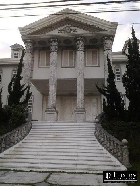 Foto 2 de Casa com 8 quartos à venda e para alugar, 2900m2 em Santana De Parnaiba - SP