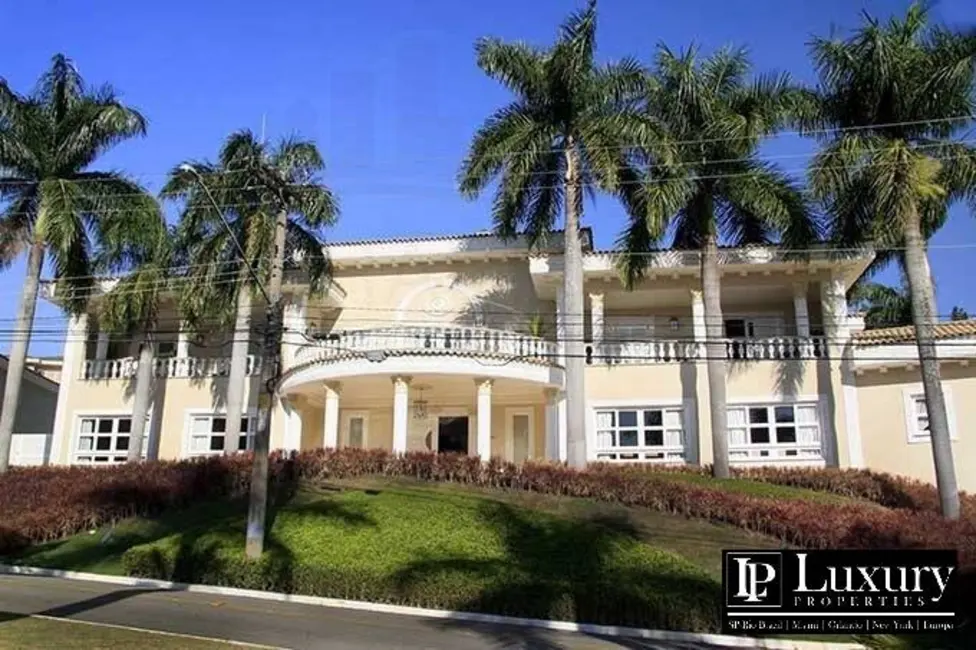 Foto 2 de Casa com 5 quartos à venda em Santana De Parnaiba - SP