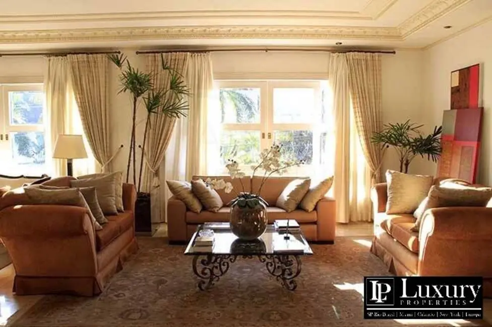 Foto 8 de Casa com 5 quartos à venda em Santana De Parnaiba - SP