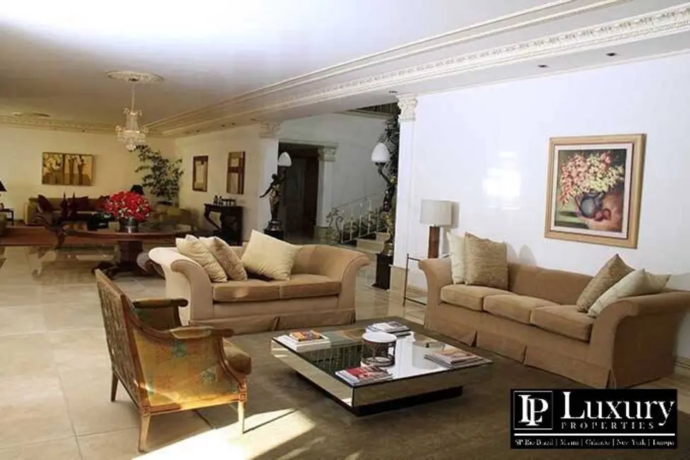 Foto 9 de Casa com 5 quartos à venda em Santana De Parnaiba - SP