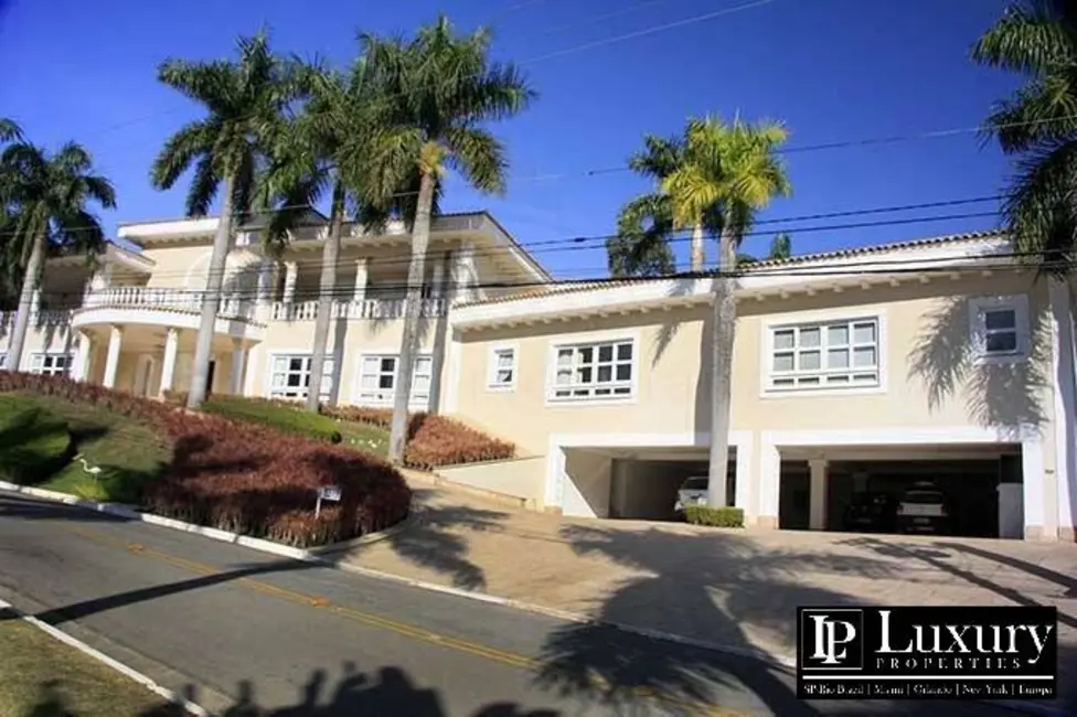 Foto 3 de Casa com 5 quartos à venda em Santana De Parnaiba - SP