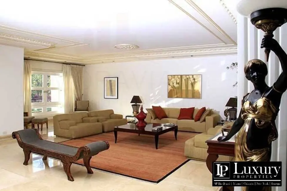 Foto 5 de Casa com 5 quartos à venda em Santana De Parnaiba - SP