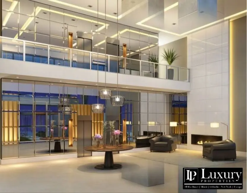 Apartamento com 4 quartos à venda, 343m2 em Itaim Bibi, São Paulo - SP - imagem 5 Foto 5 de Apartamento com 4 quartos à venda, 343m2 em Itaim Bibi, São Paulo - SP