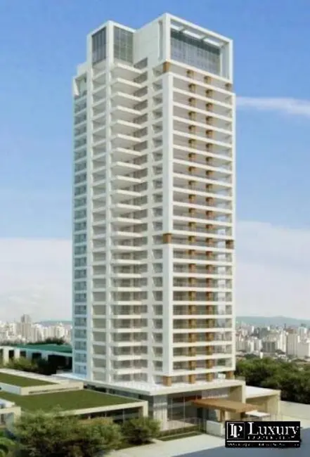 Foto 2 de Apartamento com 4 quartos à venda, 343m2 em Itaim Bibi, São Paulo - SP