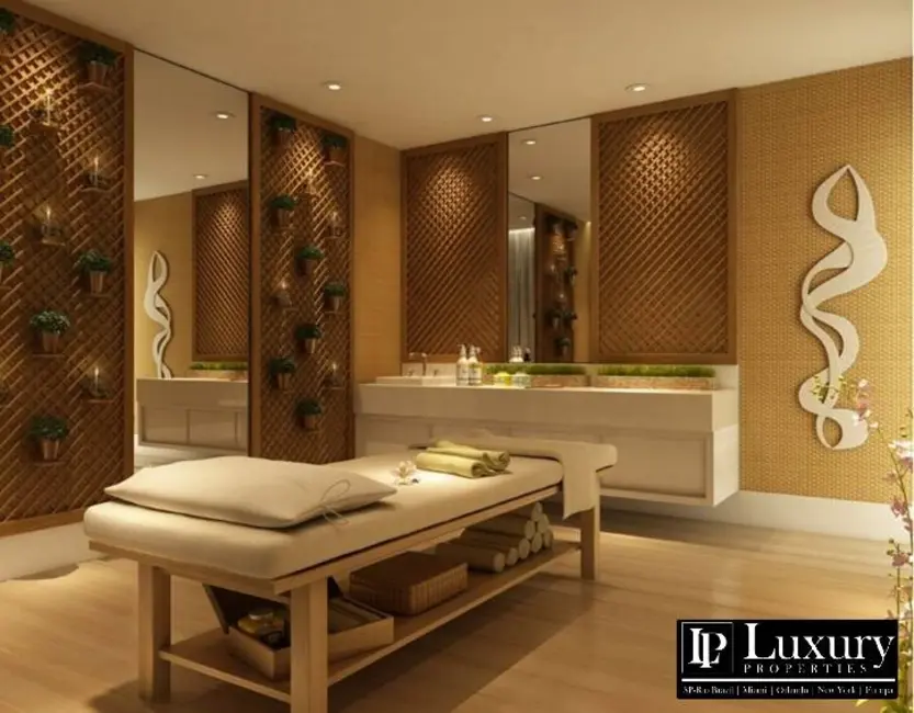 Apartamento com 4 quartos à venda, 343m2 em Itaim Bibi, São Paulo - SP - imagem 6 Foto 6 de Apartamento com 4 quartos à venda, 343m2 em Itaim Bibi, São Paulo - SP