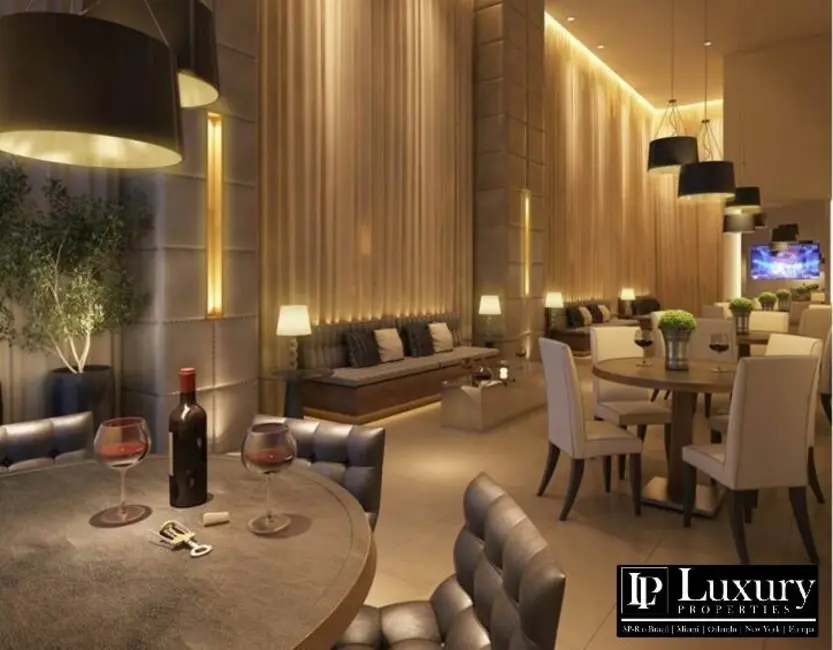 Apartamento com 4 quartos à venda, 343m2 em Itaim Bibi, São Paulo - SP - imagem 7 Foto 7 de Apartamento com 4 quartos à venda, 343m2 em Itaim Bibi, São Paulo - SP