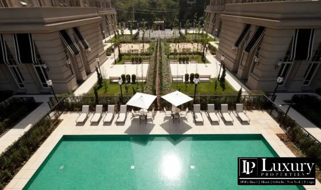 Apartamento com 4 quartos à venda, 501m2 em Jardim Europa, São Paulo - SP - imagem 7 Foto 7 de Apartamento com 4 quartos à venda, 501m2 em Jardim Europa, São Paulo - SP