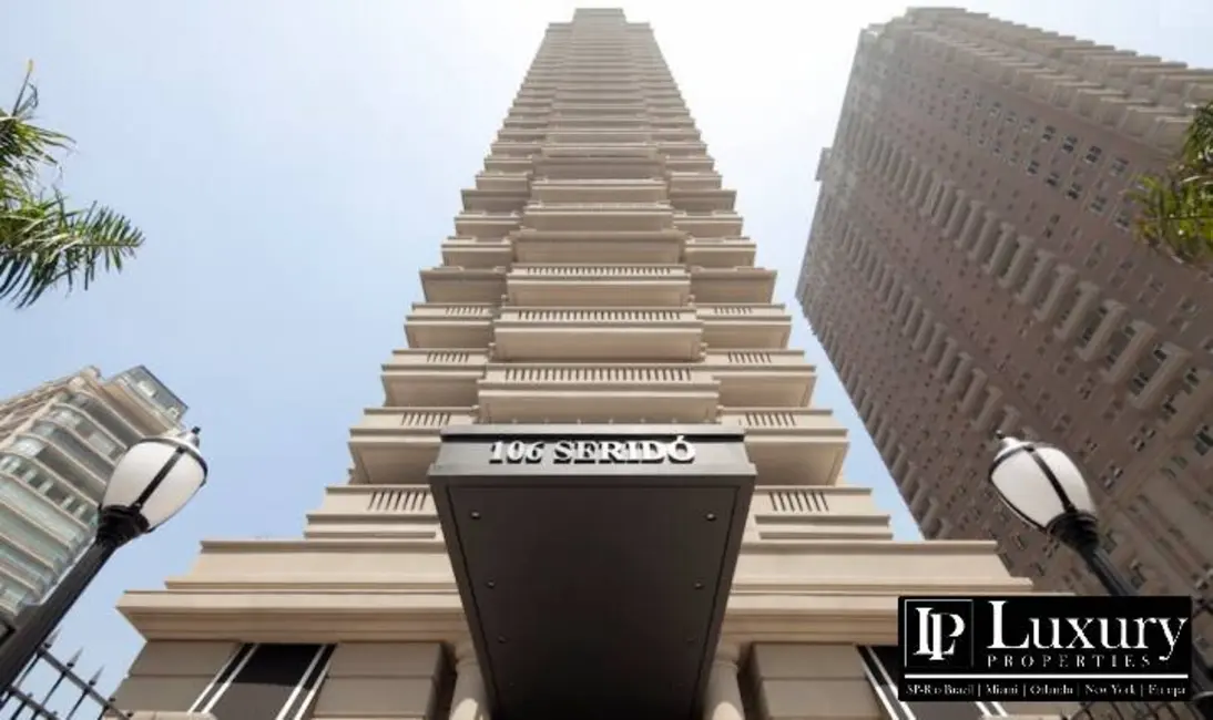 Apartamento com 4 quartos à venda, 501m2 em Jardim Europa, São Paulo - SP - imagem 1 Foto 1 de Apartamento com 4 quartos à venda, 501m2 em Jardim Europa, São Paulo - SP