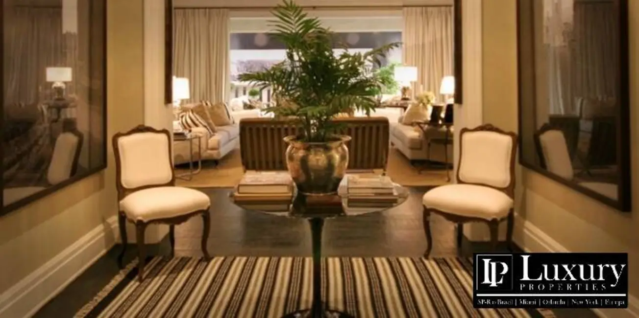 Apartamento com 4 quartos à venda, 501m2 em Jardim Europa, São Paulo - SP - imagem 9 Foto 9 de Apartamento com 4 quartos à venda, 501m2 em Jardim Europa, São Paulo - SP