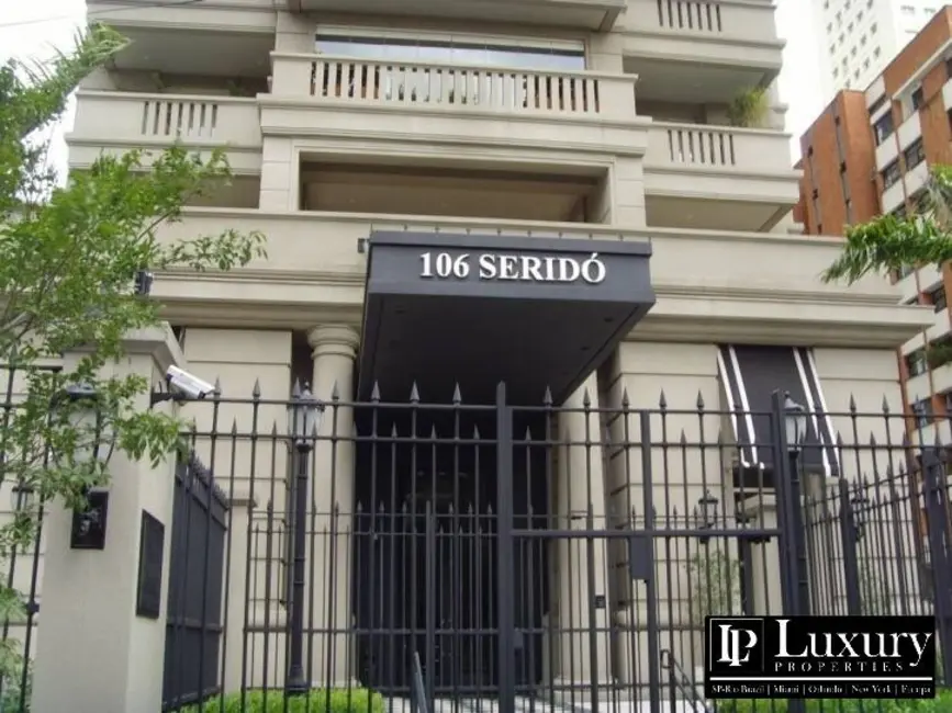 Apartamento com 4 quartos à venda, 501m2 em Jardim Europa, São Paulo - SP - imagem 3 Foto 3 de Apartamento com 4 quartos à venda, 501m2 em Jardim Europa, São Paulo - SP