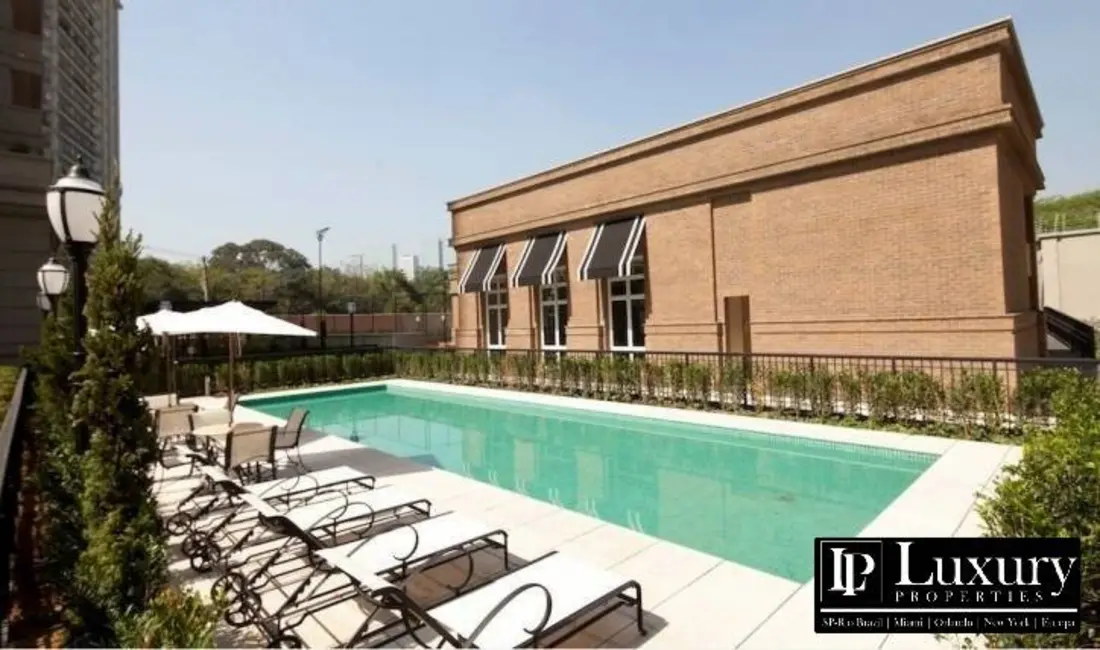 Apartamento com 4 quartos à venda, 501m2 em Jardim Europa, São Paulo - SP - imagem 6 Foto 6 de Apartamento com 4 quartos à venda, 501m2 em Jardim Europa, São Paulo - SP