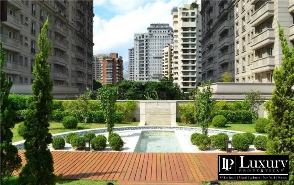 Apartamento com 4 quartos à venda, 501m2 em Jardim Europa, São Paulo - SP - imagem 5 Foto 5 de Apartamento com 4 quartos à venda, 501m2 em Jardim Europa, São Paulo - SP