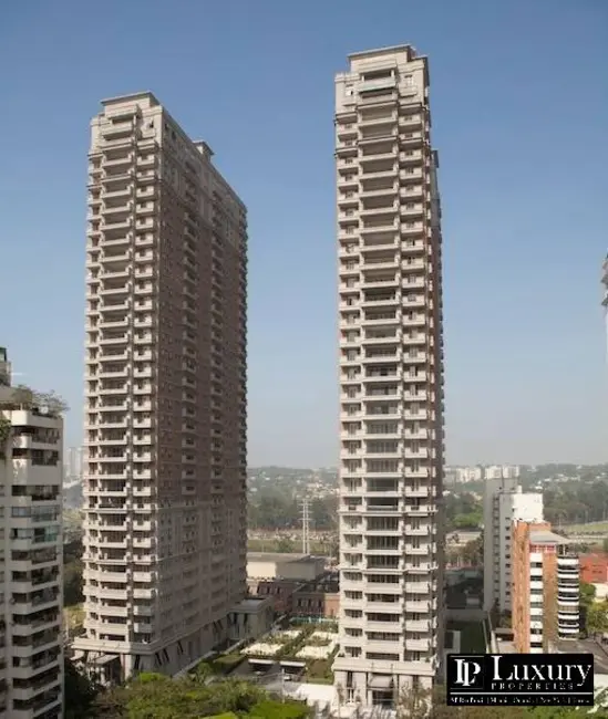 Apartamento com 4 quartos à venda, 501m2 em Jardim Europa, São Paulo - SP - imagem 4 Foto 4 de Apartamento com 4 quartos à venda, 501m2 em Jardim Europa, São Paulo - SP