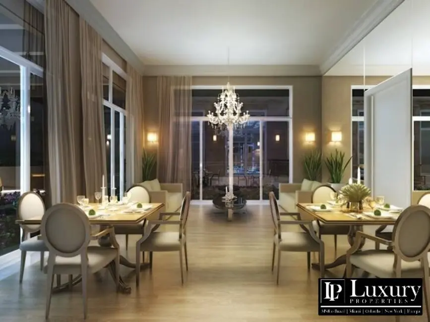 Cobertura com 4 quartos à venda, 429m2 em Itaim Bibi, São Paulo - SP - imagem 6 Foto 6 de Cobertura com 4 quartos à venda, 429m2 em Itaim Bibi, São Paulo - SP