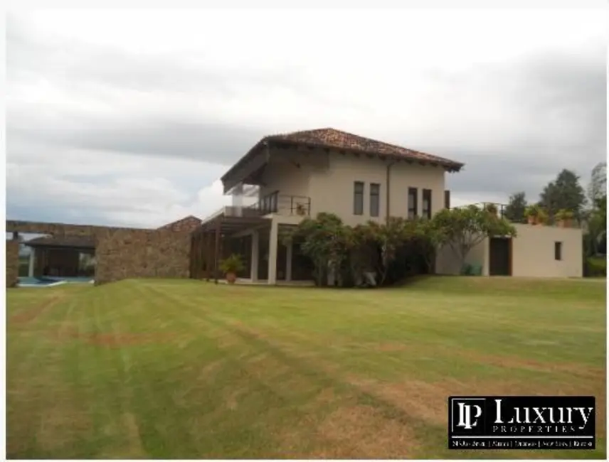 Foto 2 de Casa de Condomínio com 8 quartos à venda e para alugar, 6000m2 em Braganca Paulista - SP