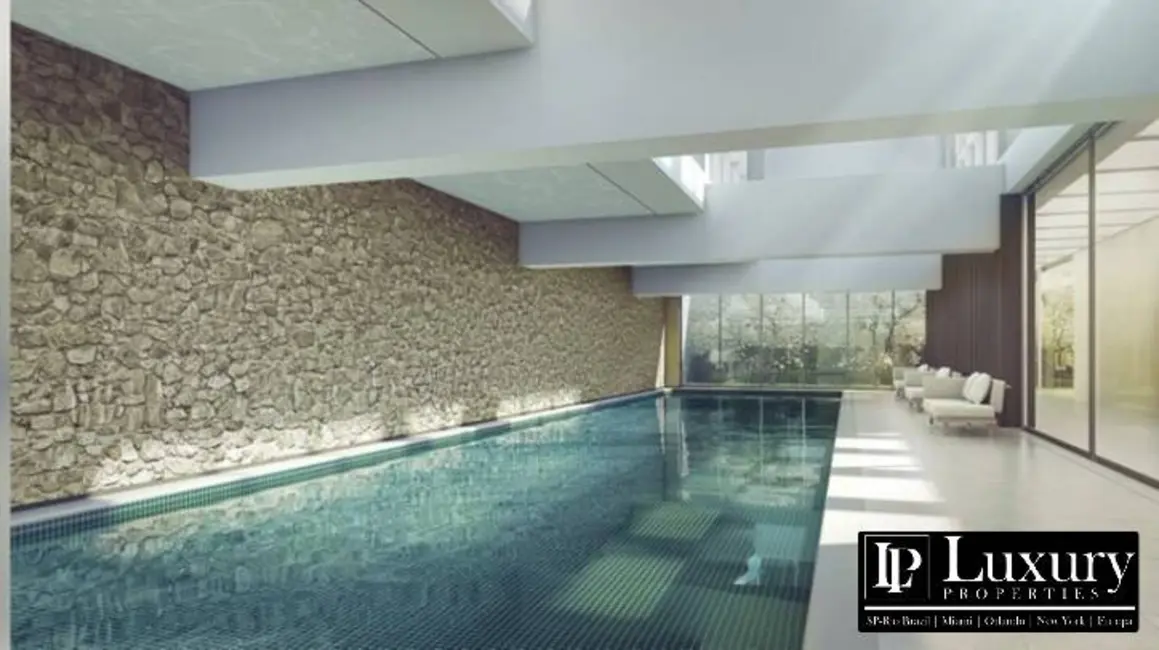 Apartamento com 4 quartos à venda, 340m2 em Ibirapuera, São Paulo - SP - imagem 5 Foto 5 de Apartamento com 4 quartos à venda, 340m2 em Ibirapuera, São Paulo - SP