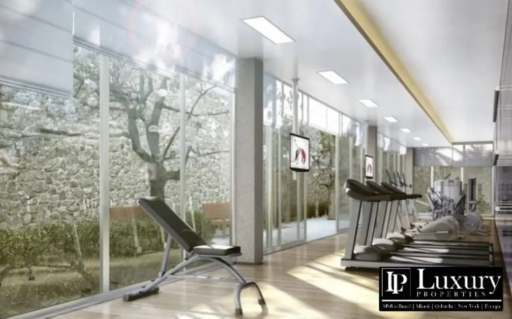 Apartamento com 4 quartos à venda, 340m2 em Ibirapuera, São Paulo - SP - imagem 3 Foto 3 de Apartamento com 4 quartos à venda, 340m2 em Ibirapuera, São Paulo - SP