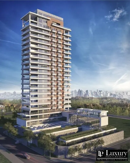 Apartamento com 4 quartos à venda, 340m2 em Ibirapuera, São Paulo - SP - imagem 1 Foto 1 de Apartamento com 4 quartos à venda, 340m2 em Ibirapuera, São Paulo - SP