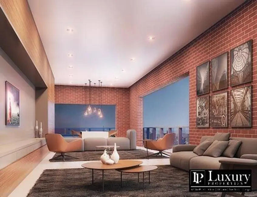 Apartamento com 4 quartos à venda, 340m2 em Ibirapuera, São Paulo - SP - imagem 8 Foto 8 de Apartamento com 4 quartos à venda, 340m2 em Ibirapuera, São Paulo - SP