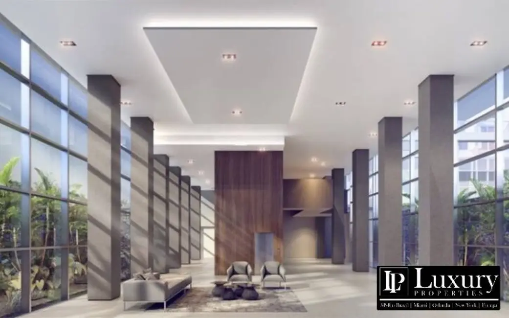 Apartamento com 4 quartos à venda, 340m2 em Ibirapuera, São Paulo - SP - imagem 4 Foto 4 de Apartamento com 4 quartos à venda, 340m2 em Ibirapuera, São Paulo - SP