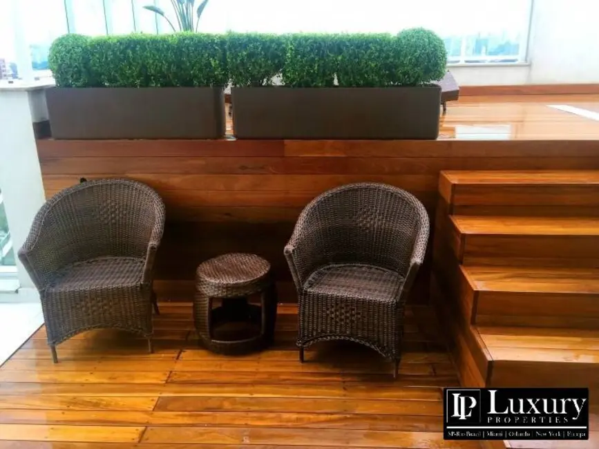 Cobertura com 4 quartos à venda e para alugar, 272m2 em Vila Nova Conceição, São Paulo - SP - imagem 6 Foto 6 de Cobertura com 4 quartos à venda e para alugar, 272m2 em Vila Nova Conceição, São Paulo - SP