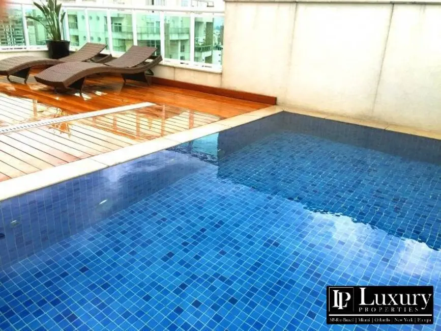 Cobertura com 4 quartos à venda e para alugar, 272m2 em Vila Nova Conceição, São Paulo - SP - imagem 5 Foto 5 de Cobertura com 4 quartos à venda e para alugar, 272m2 em Vila Nova Conceição, São Paulo - SP