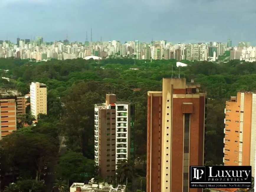 Cobertura com 4 quartos à venda e para alugar, 272m2 em Vila Nova Conceição, São Paulo - SP - imagem 4 Foto 4 de Cobertura com 4 quartos à venda e para alugar, 272m2 em Vila Nova Conceição, São Paulo - SP