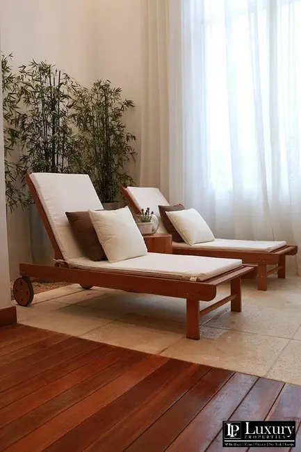 Cobertura com 4 quartos à venda e para alugar, 272m2 em Vila Nova Conceição, São Paulo - SP - imagem 7 Foto 7 de Cobertura com 4 quartos à venda e para alugar, 272m2 em Vila Nova Conceição, São Paulo - SP