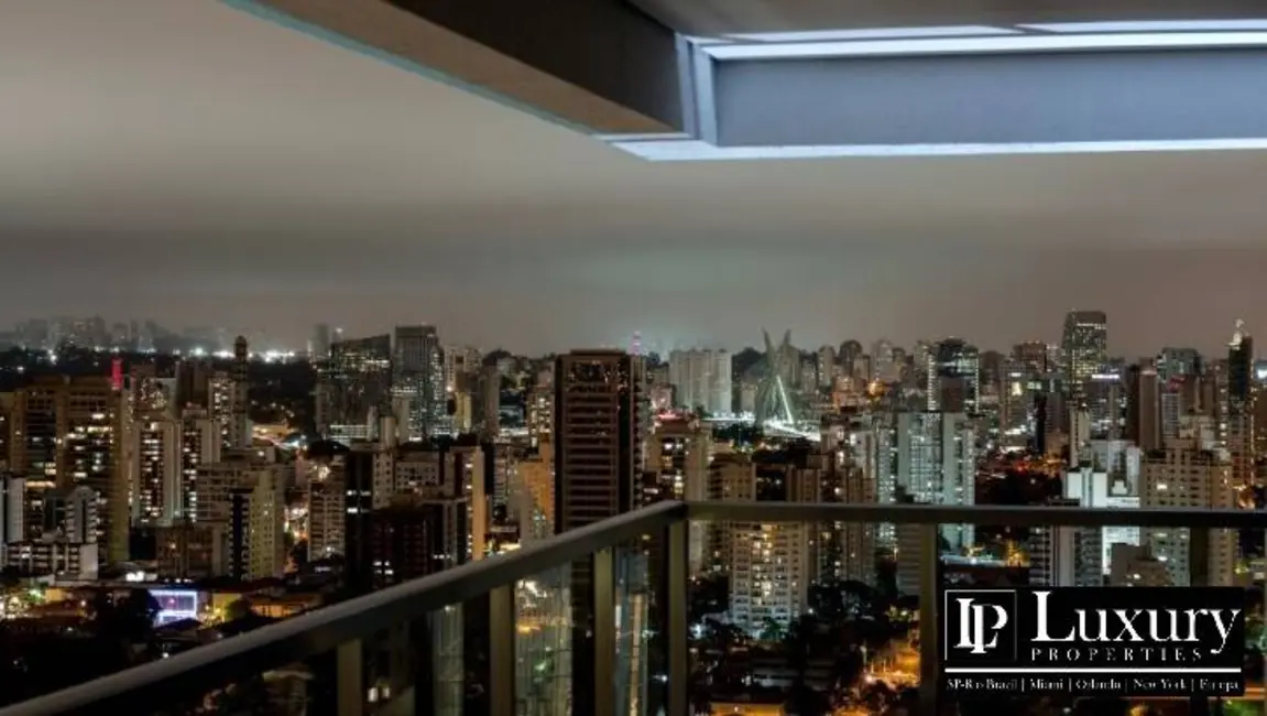 Apartamento com 5 quartos à venda e para alugar, 485m2 em Campo Belo, São Paulo - SP - imagem 4 Foto 4 de Apartamento com 5 quartos à venda e para alugar, 485m2 em Campo Belo, São Paulo - SP