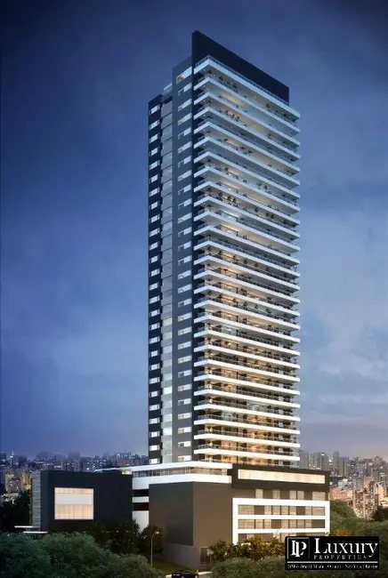 Apartamento com 5 quartos à venda e para alugar, 485m2 em Campo Belo, São Paulo - SP - imagem 3 Foto 3 de Apartamento com 5 quartos à venda e para alugar, 485m2 em Campo Belo, São Paulo - SP