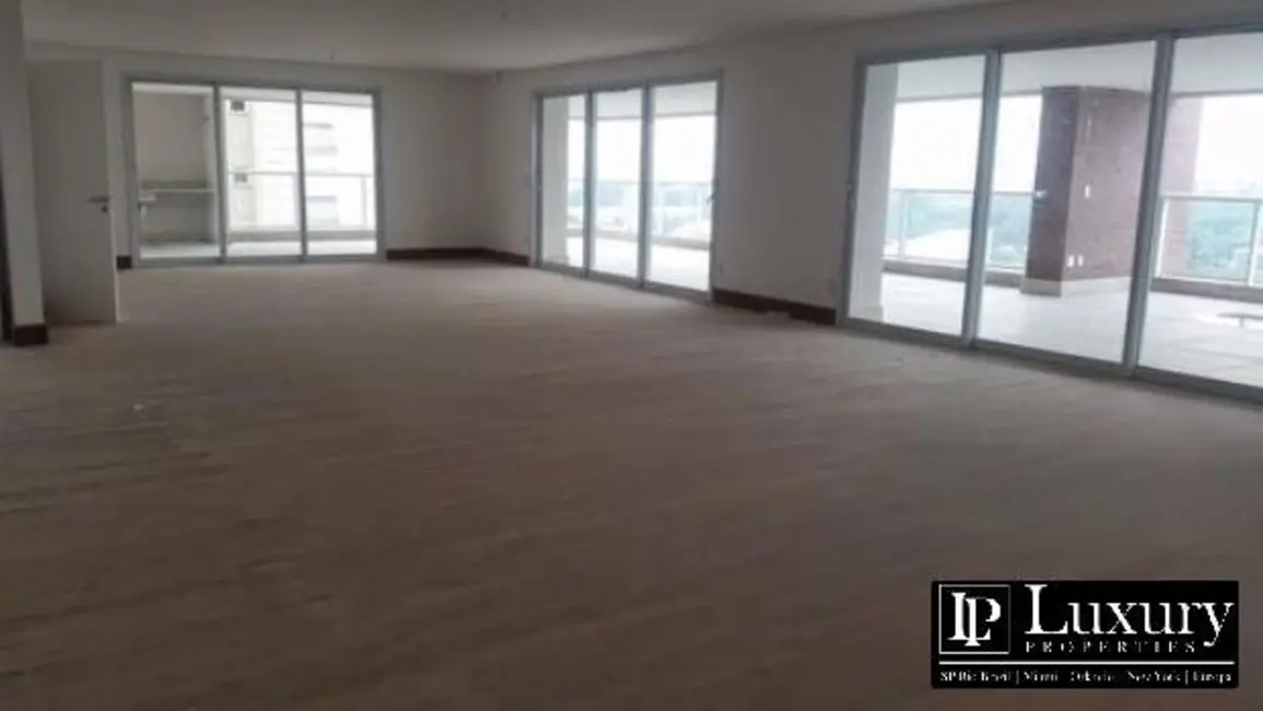 Foto 8 de Apartamento com 4 quartos à venda e para alugar, 540m2 em Ibirapuera, São Paulo - SP