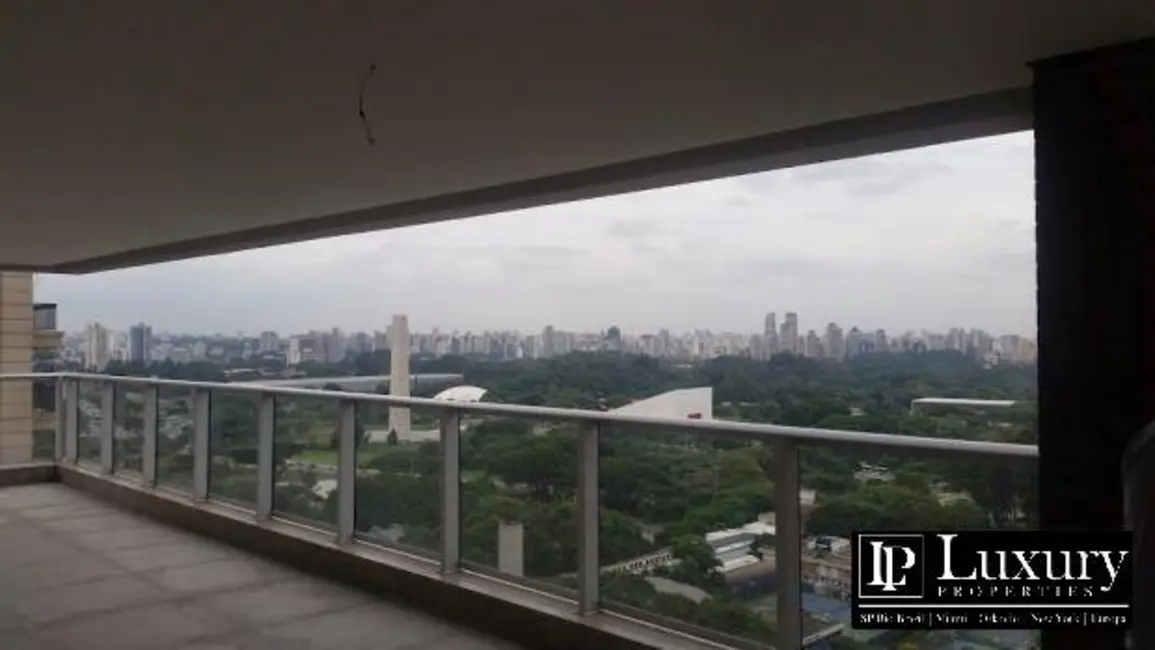 Foto 1 de Apartamento com 4 quartos à venda e para alugar, 540m2 em Ibirapuera, São Paulo - SP