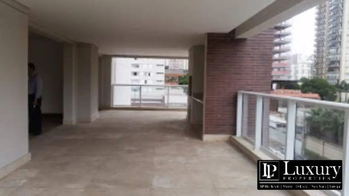 Foto 2 de Apartamento com 4 quartos à venda e para alugar, 540m2 em Ibirapuera, São Paulo - SP