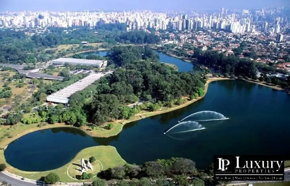 Foto 3 de Apartamento com 4 quartos à venda e para alugar, 540m2 em Ibirapuera, São Paulo - SP