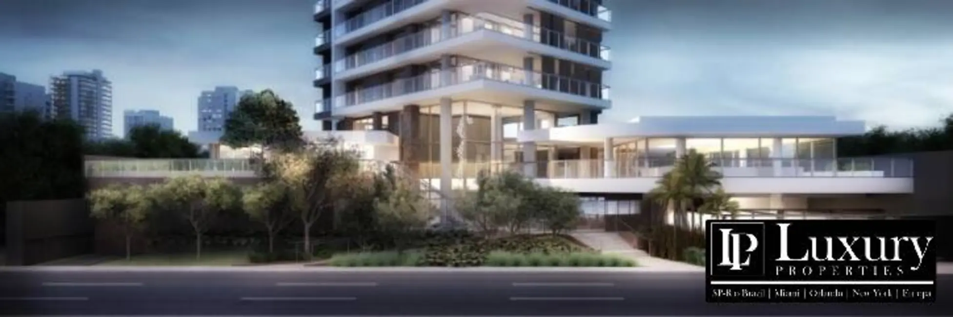 Apartamento com 4 quartos à venda e para alugar, 322m2 em Itaim Bibi, São Paulo - SP - imagem 4 Foto 4 de Apartamento com 4 quartos à venda e para alugar, 322m2 em Itaim Bibi, São Paulo - SP