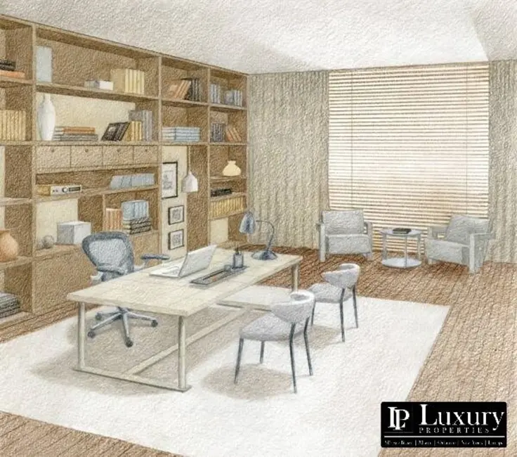 Apartamento com 5 quartos à venda e para alugar, 714m2 em Cidade Jardim, São Paulo - SP - imagem 5 Foto 5 de Apartamento com 5 quartos à venda e para alugar, 714m2 em Cidade Jardim, São Paulo - SP