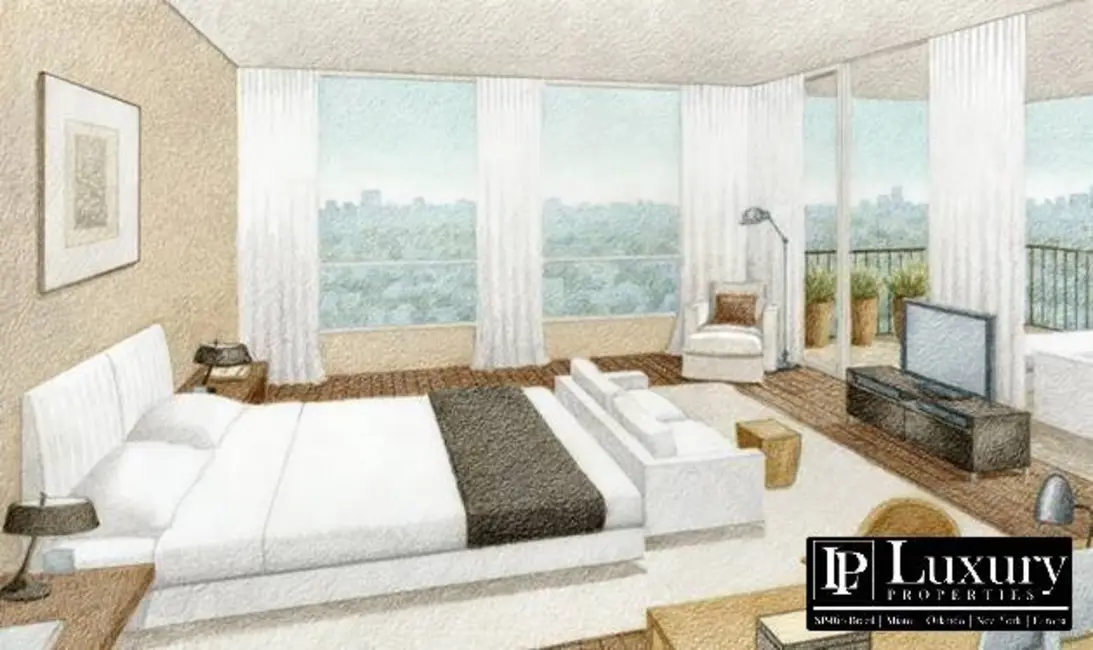 Apartamento com 5 quartos à venda e para alugar, 714m2 em Cidade Jardim, São Paulo - SP - imagem 7 Foto 7 de Apartamento com 5 quartos à venda e para alugar, 714m2 em Cidade Jardim, São Paulo - SP