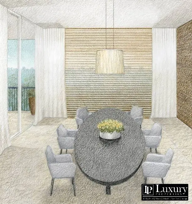 Apartamento com 5 quartos à venda e para alugar, 714m2 em Cidade Jardim, São Paulo - SP - imagem 4 Foto 4 de Apartamento com 5 quartos à venda e para alugar, 714m2 em Cidade Jardim, São Paulo - SP