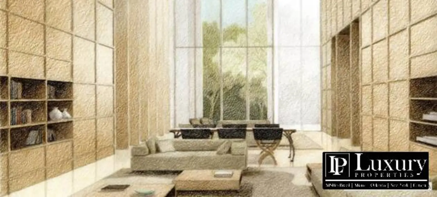 Apartamento com 5 quartos à venda e para alugar, 714m2 em Cidade Jardim, São Paulo - SP - imagem 9 Foto 9 de Apartamento com 5 quartos à venda e para alugar, 714m2 em Cidade Jardim, São Paulo - SP