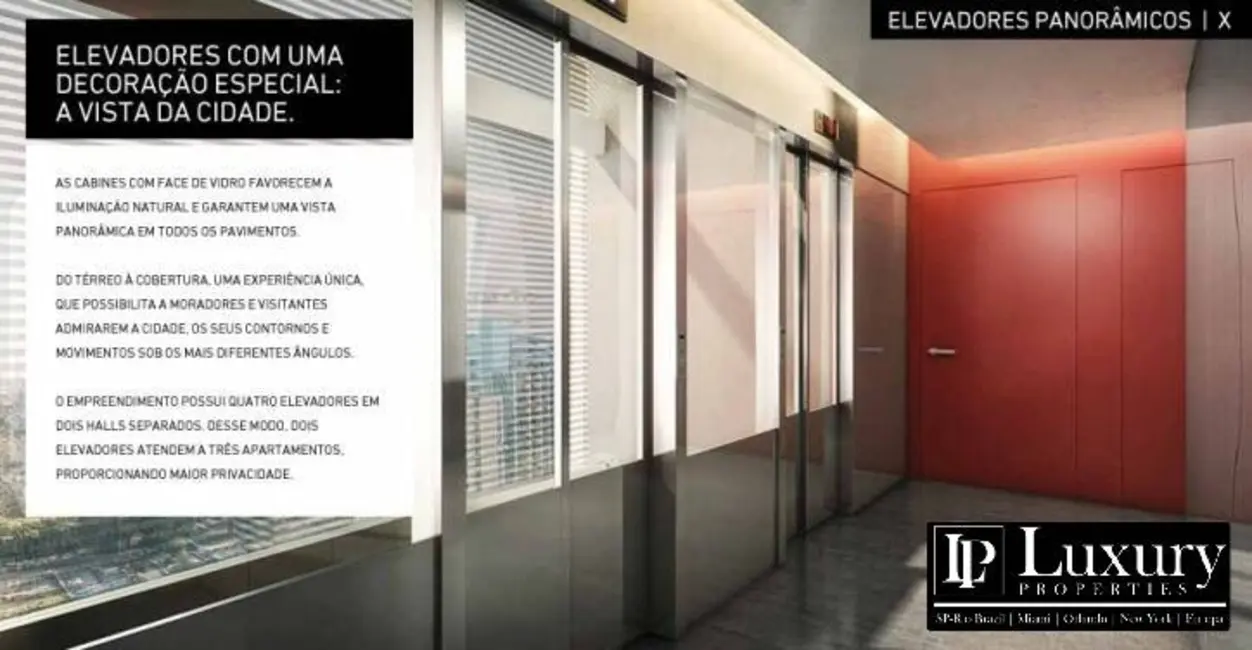 Apartamento à venda e para alugar em Itaim Bibi, São Paulo - SP - imagem 8 Foto 8 de Apartamento à venda e para alugar em Itaim Bibi, São Paulo - SP