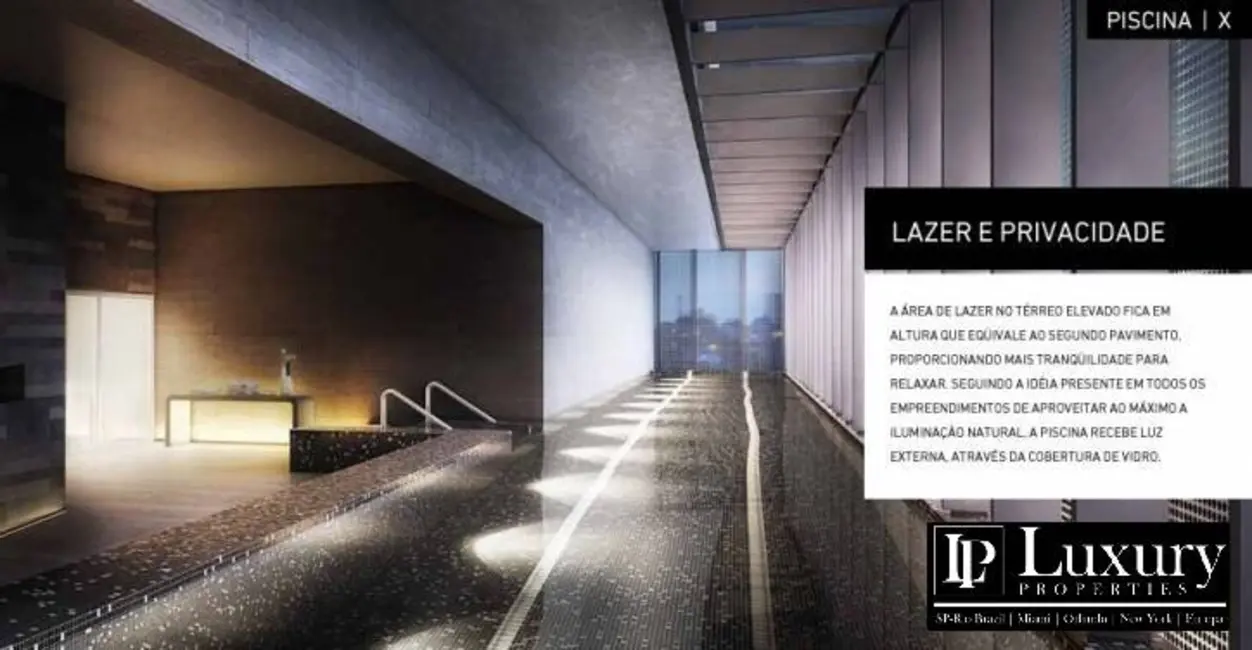 Apartamento à venda e para alugar em Itaim Bibi, São Paulo - SP - imagem 6 Foto 6 de Apartamento à venda e para alugar em Itaim Bibi, São Paulo - SP