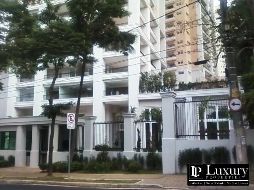 Apartamento com 4 quartos à venda e para alugar, 470m2 em Vila Nova Conceição, São Paulo - SP - imagem 4 Foto 4 de Apartamento com 4 quartos à venda e para alugar, 470m2 em Vila Nova Conceição, São Paulo - SP