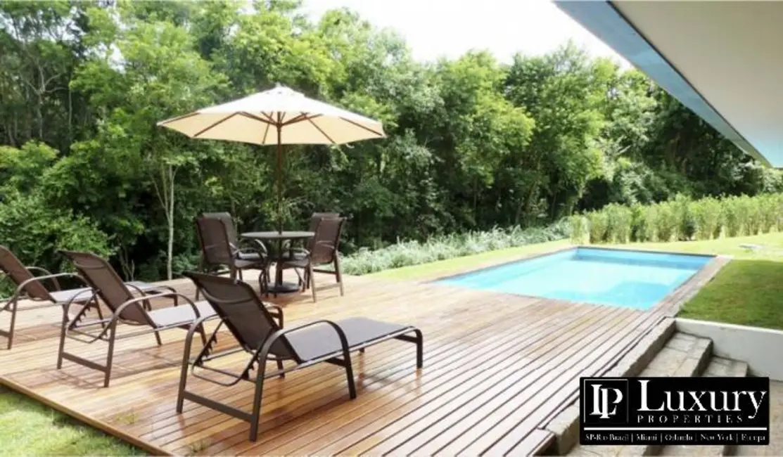 Foto 6 de Casa de Condomínio com 5 quartos à venda e para alugar, 500m2 em Porto Feliz - SP