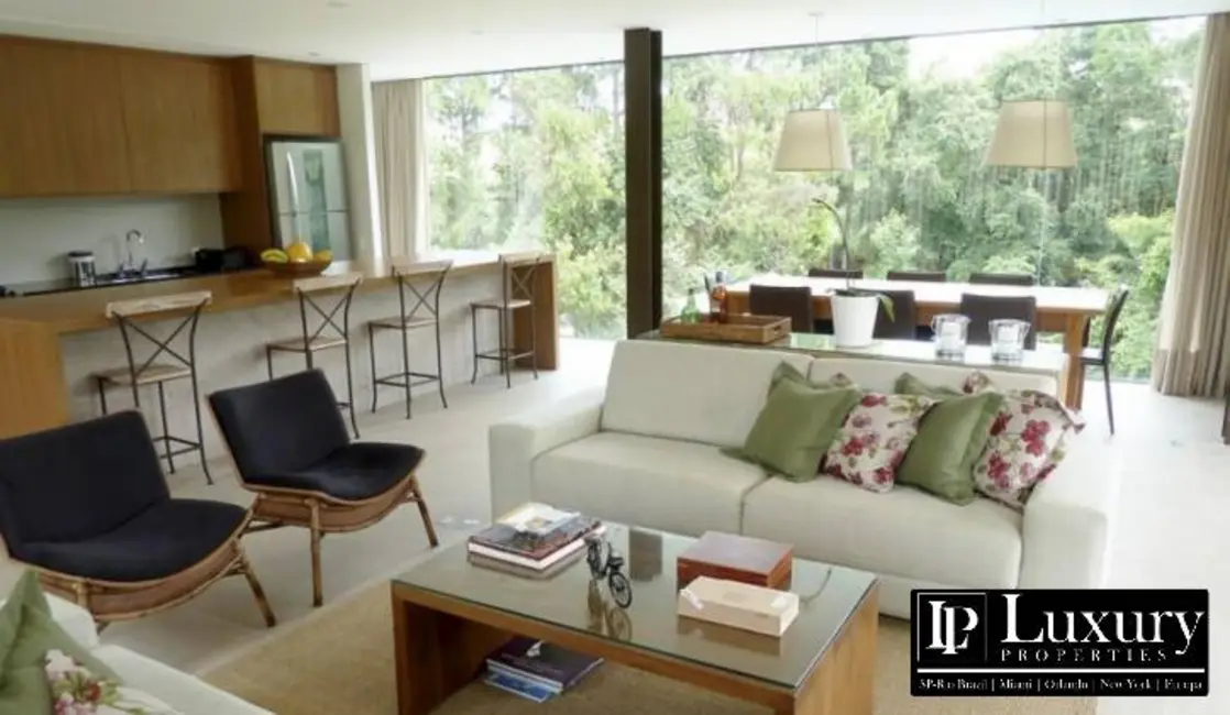 Foto 8 de Casa de Condomínio com 5 quartos à venda e para alugar, 500m2 em Porto Feliz - SP