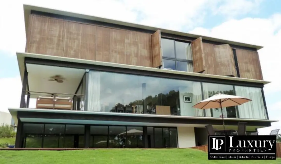 Foto 2 de Casa de Condomínio com 5 quartos à venda e para alugar, 500m2 em Porto Feliz - SP