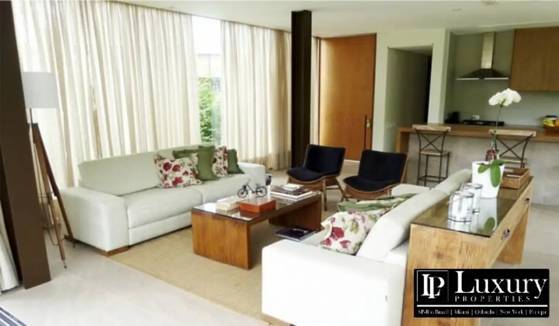 Foto 7 de Casa de Condomínio com 5 quartos à venda e para alugar, 500m2 em Porto Feliz - SP