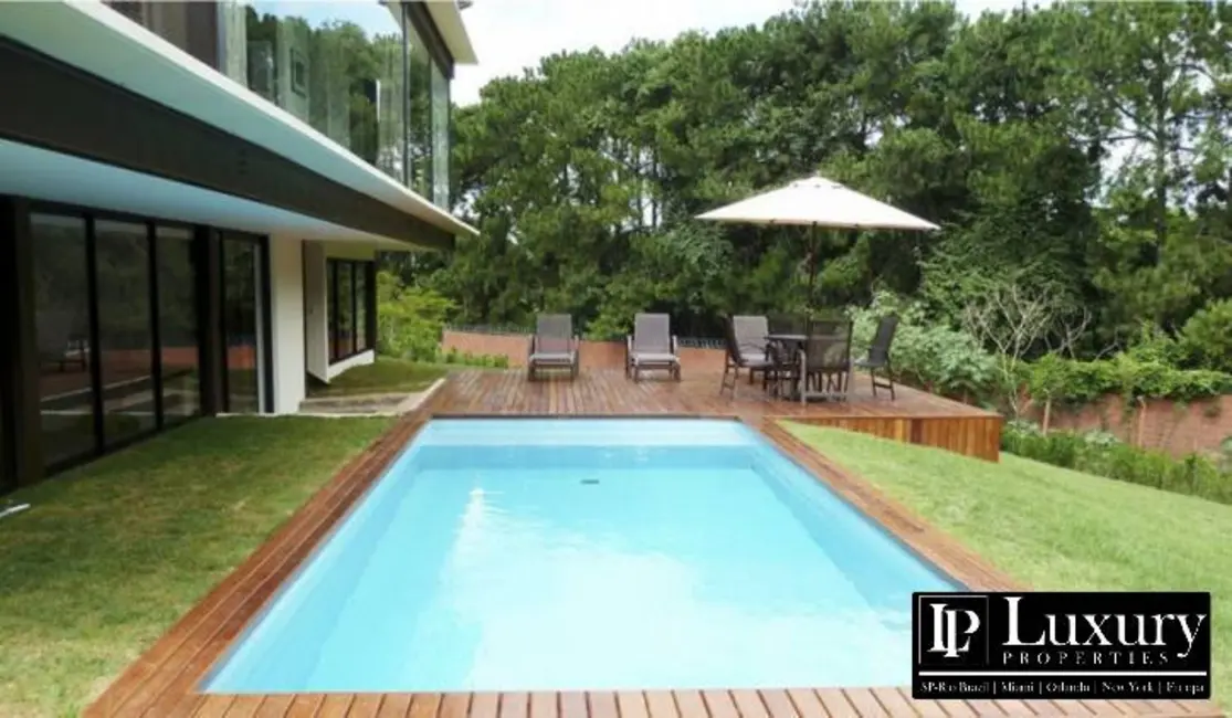 Foto 4 de Casa de Condomínio com 5 quartos à venda e para alugar, 500m2 em Porto Feliz - SP