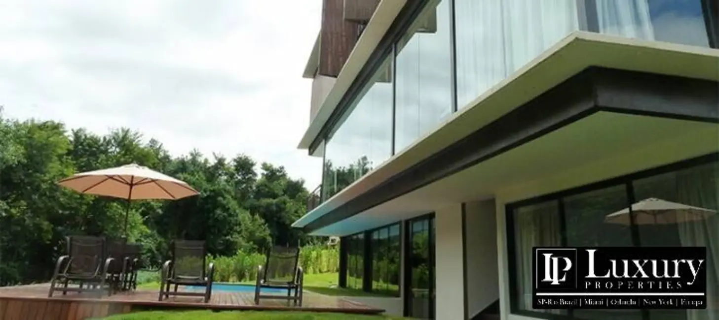 Foto 5 de Casa de Condomínio com 5 quartos à venda e para alugar, 500m2 em Porto Feliz - SP