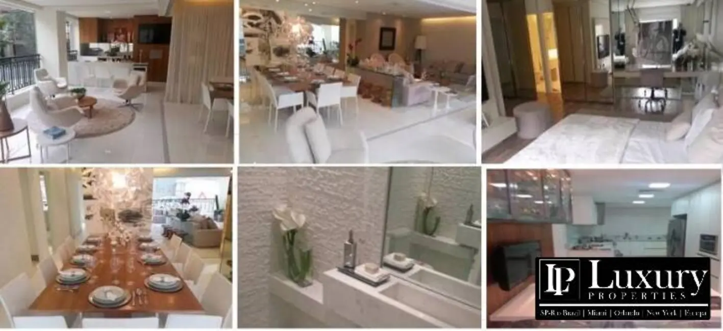 Apartamento com 4 quartos à venda, 250m2 em Aclimação, São Paulo - SP - imagem 7 Foto 7 de Apartamento com 4 quartos à venda, 250m2 em Aclimação, São Paulo - SP